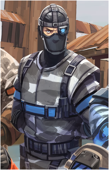 Spy's image