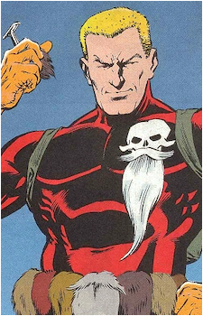 Beard Hunter (Ernest Franklin)'s image