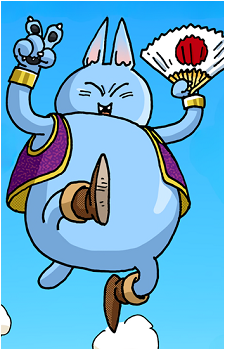 Neko Majin Mix