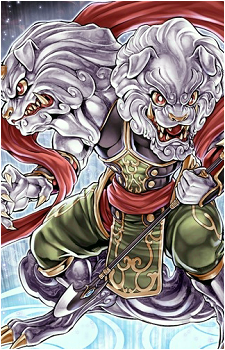 Skuna, the Leonine Rakan's image