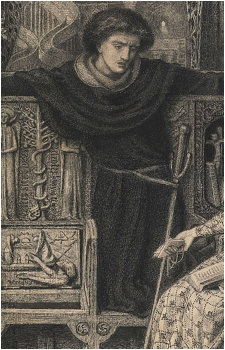 Prince Hamlet of Denmark