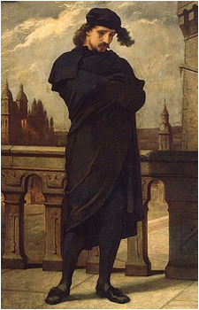 Prince Hamlet of Denmark