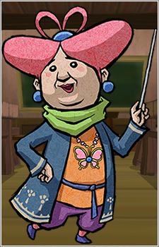 Mrs. Marie's image