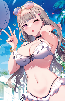 Image 4 - Art: カット (Kat) Image 4