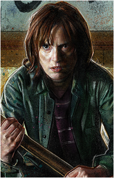 Joyce Byers