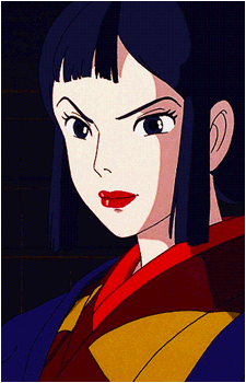 Lady Eboshi