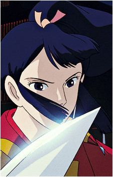 Lady Eboshi