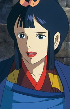Lady Eboshi