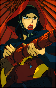 Lady Eboshi