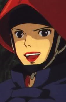 Lady Eboshi's image