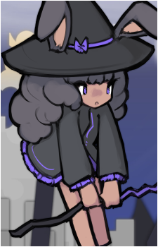 Wizard Rabbit's image
