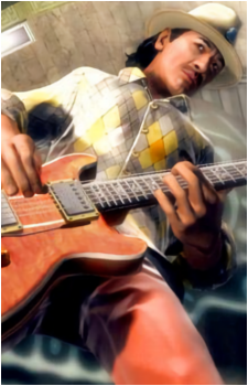 Carlos Santana