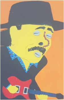 Carlos Santana