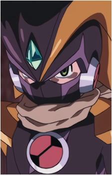 Bass Cross MegaMan's image