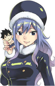 Image 26 of Juvia Lockser