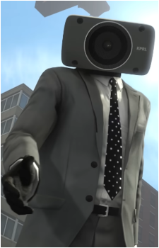 Speakerman's image