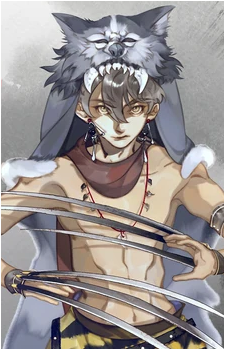 Image source: <a href="https://feitianyexiang.fandom.com/wiki/Xiao_Shan?file=XS.jpg" title="External link" target="_blank">https://feitianyexiang.fandom.com/wiki/Xiao_Shan?file=XS.jpg</a> Xiao Shan