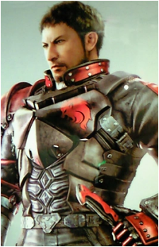 Tougou {TEKKEN}'s image