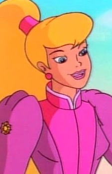 Princess Gwenevere