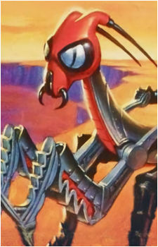 Mantisaur's image