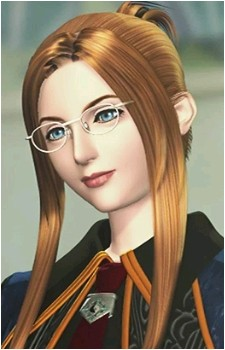 Quistis Trepe's image