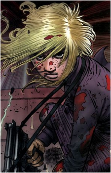 Hit-Girl (Mindy McCready)