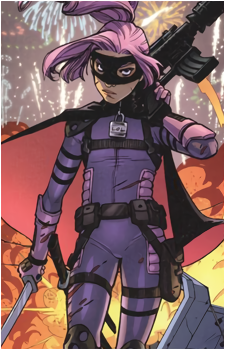Hit-Girl (Mindy McCready)'s image