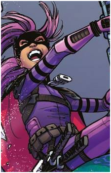 Hit-Girl (Mindy McCready)