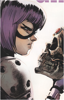 Hit-Girl (Mindy McCready)