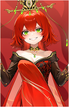King Qinguang's image