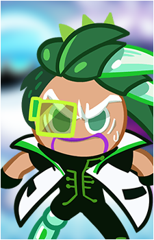 Aloe Cookie