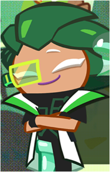 Aloe Cookie