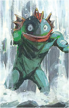 King Zora {ALttP}'s image