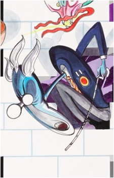 Image 2 - Art: Gerald Scarfe Image 2
