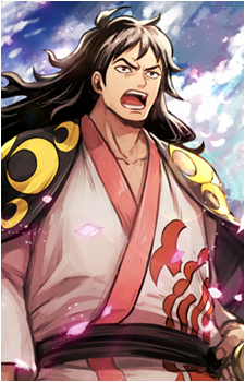 Kozuki Momonosuke