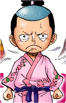 Kozuki Momonosuke