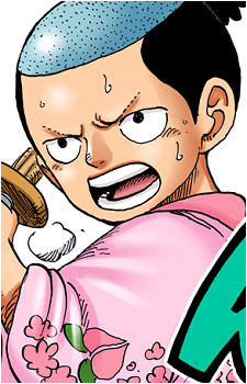 Kozuki Momonosuke