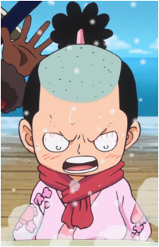 Kozuki Momonosuke