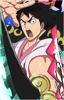 Kozuki Momonosuke