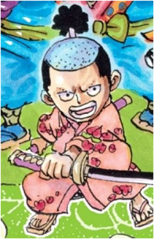 Kozuki Momonosuke
