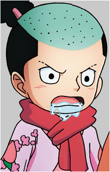Kozuki Momonosuke