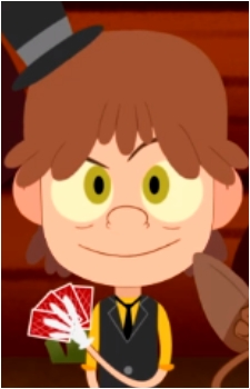 Harrison's image