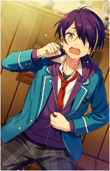Shinobu Sengoku