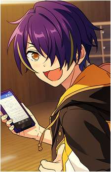 Shinobu Sengoku