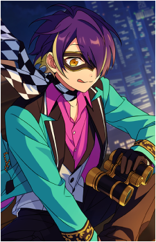Shinobu Sengoku