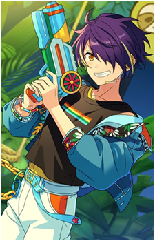 Shinobu Sengoku