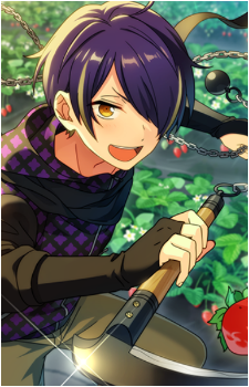 Shinobu Sengoku