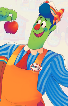 Howdy Pillar's image