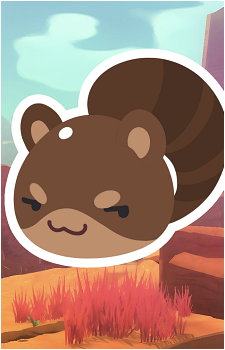 Ringtail Slime's image