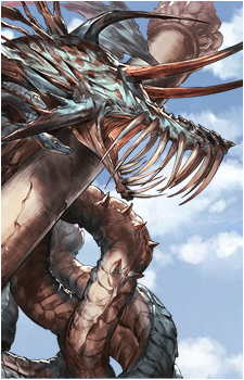 Midgardsormr {GBF}